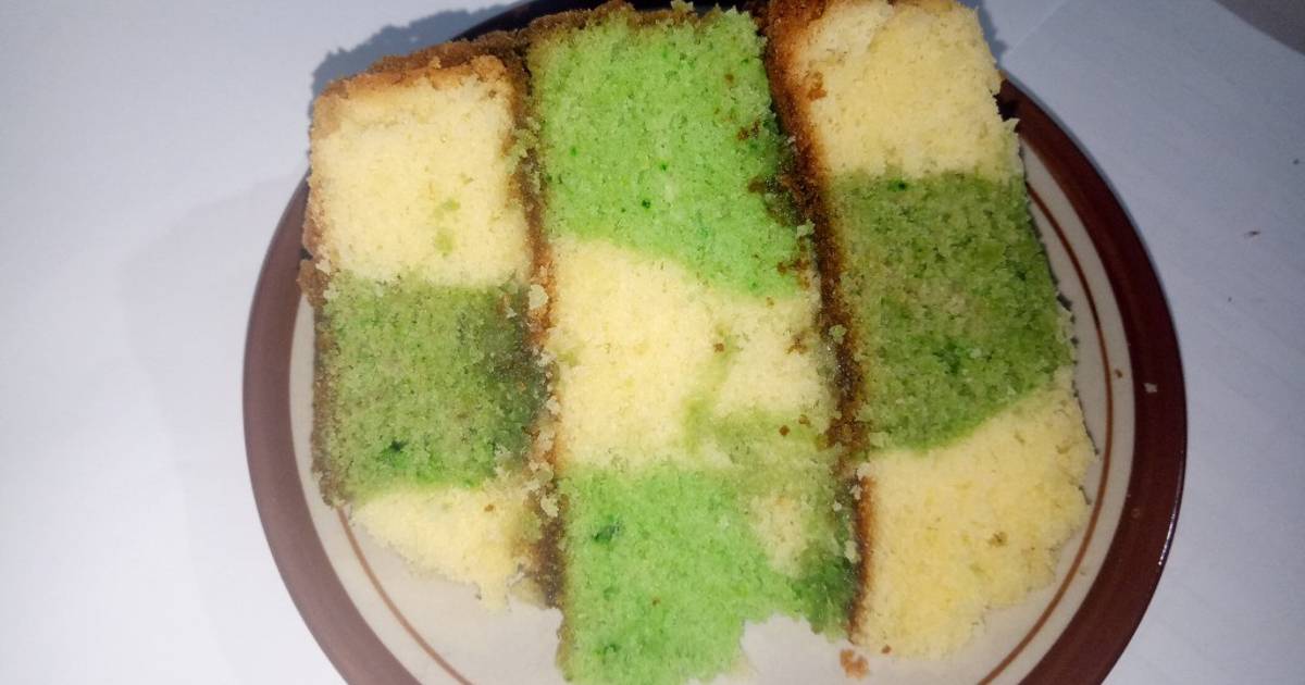 Resep Bolu Dam Pandan oleh Nurfaizah Cookpad Resep Bolu Dam Pandan oleh Nurfaizah Cookpad