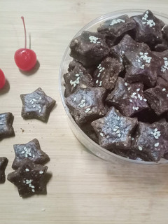 Foto resep Peanut Choco Cookies