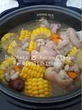 Sup Kaki 🐷 Kacang Tanah By JenLidKitchen