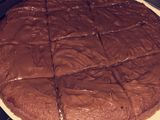 براونيز النوتيلا 🍫
