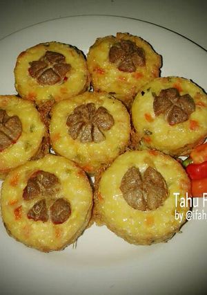 Foto resep Tahu Fantasi