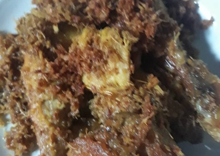 Cara Gampang Menyiapkan Àyam goreng lengkuas yang Lezat Sekali
