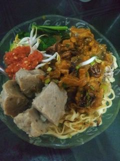 Foto resep Mie ayam Enak