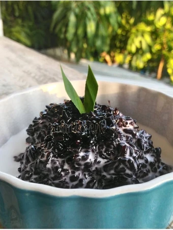 Cara Mudah Membikin Resep Bubur ketan hitam yang Menggugah Selera Anti Ribet, Lezat