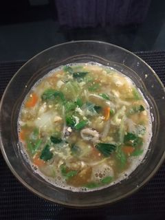 Foto resep Capcai