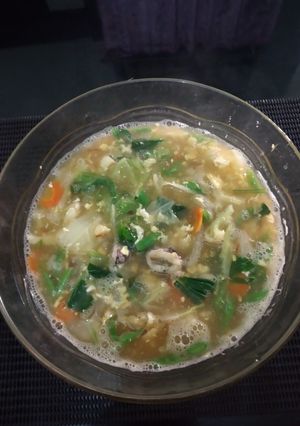 Foto resep Capcai