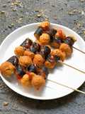 Tempe Gulung Nori