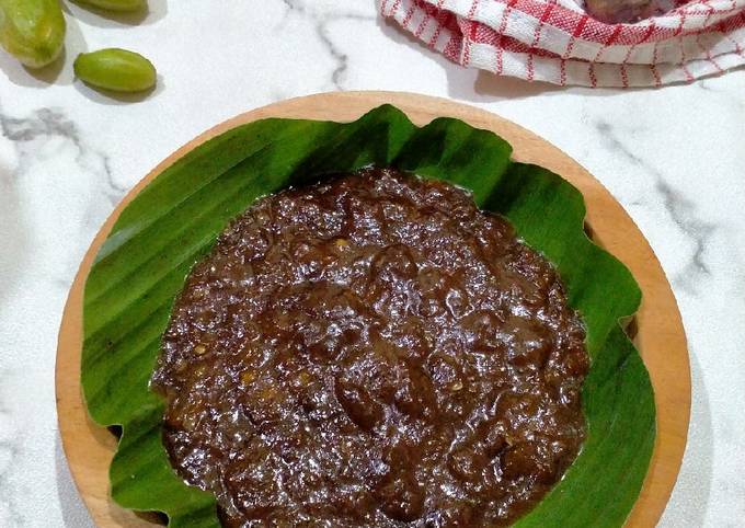 176. Sambal Tempoyak Belimbing Wuluh