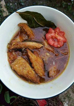 Foto resep Tongkol iris bumbu tumis kecap