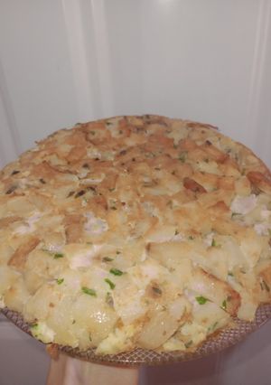 Una foto de Tortilla de papas 😁