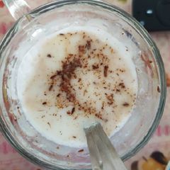 A picture of Cumin buttermilk.