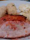 Pernil asado
