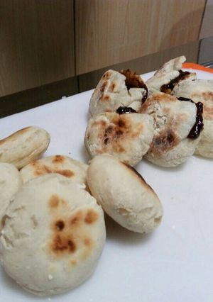 Foto resep Pempek panggang tanpa ikan