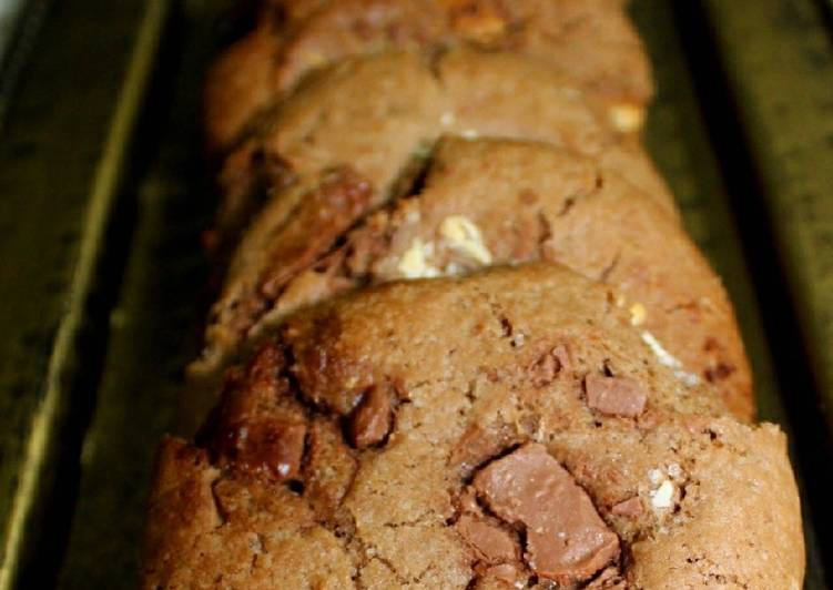 Chocolate chip cookies Recipe by Jyoti Bhalla - Cookpad