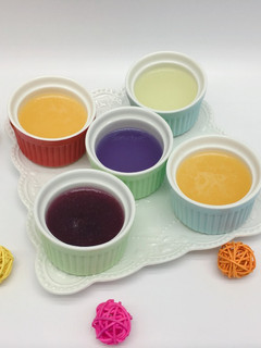 健康營養的蒟蒻果凍 的食譜成品照片