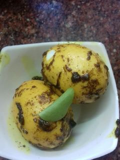 Egg fry (Egg fry recipe in tamil) செய்முறை முக்கிய புகைப்படம்
