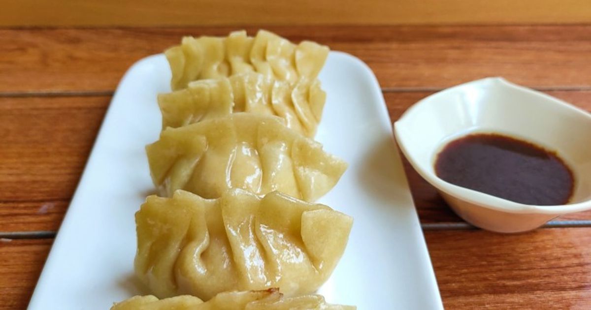 Resep Gyoza oleh DKitchen - Cookpad