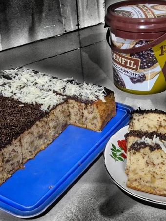 Cara Mudah Menyiapkan Resep Bolu Pisang Putih Telur yang Bikin Ngiler Anti Ribet, Menggugah Selera