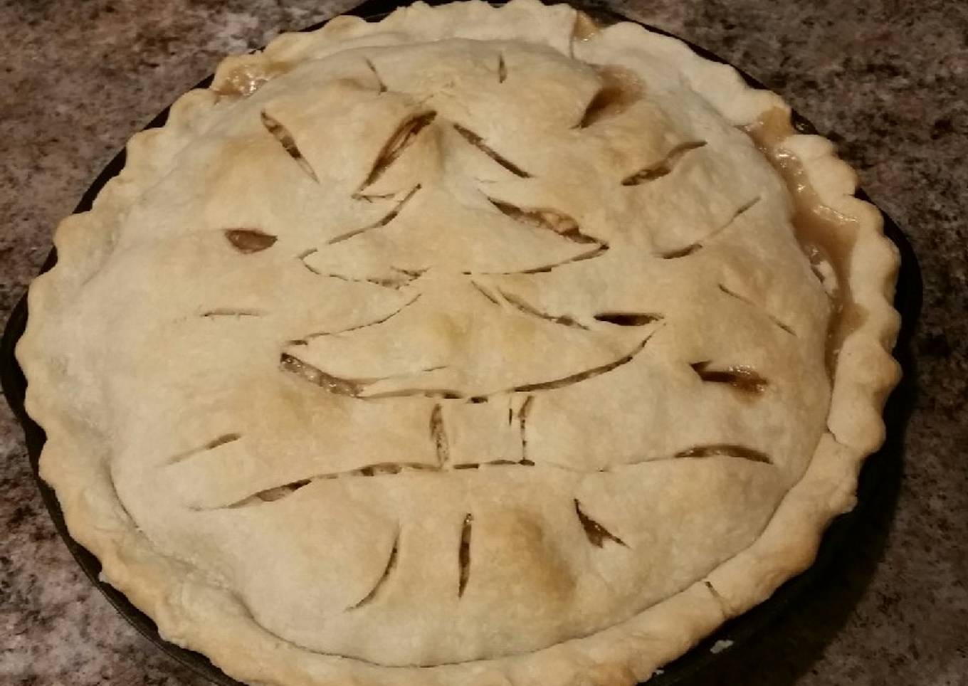 Step-by-Step Guide to Prepare Speedy Apple Pie
