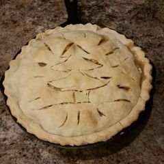 A picture of Apple Pie.
