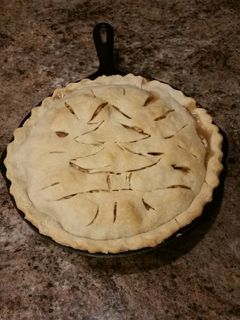 A picture of Apple Pie.