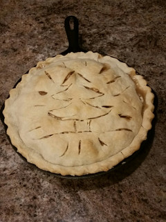 A picture of Apple Pie.