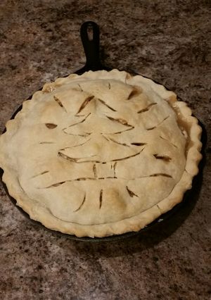 A picture of Apple Pie.