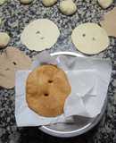 Tortas fritas semi integrales!!