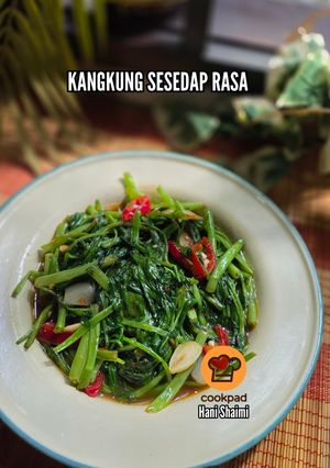 Gambar 11:10:26 - Kangkung sesedap rasa