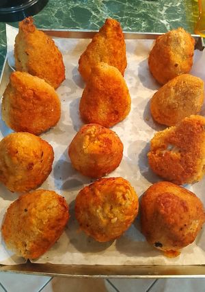 Foto di Arancine catanesi