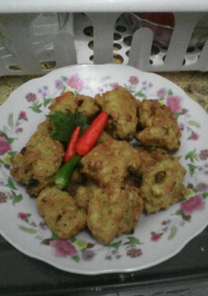 Foto resep Perkedel Tahu daging sapi cincang