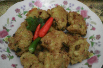 Cara Memasak Perkedel Tahu daging sapi cincang Ekonomis