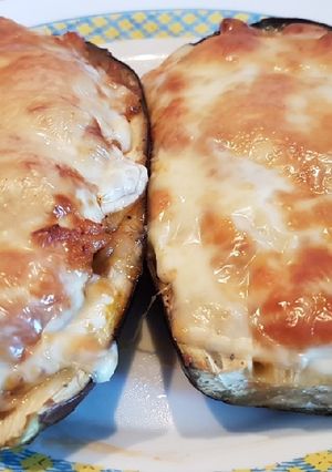 Foto principal de Berenjenas rellenas