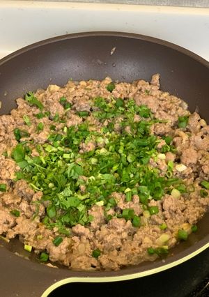 Hình của món Mì xào bò.