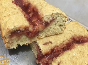 Una foto de Budín Fit - sin azúcar