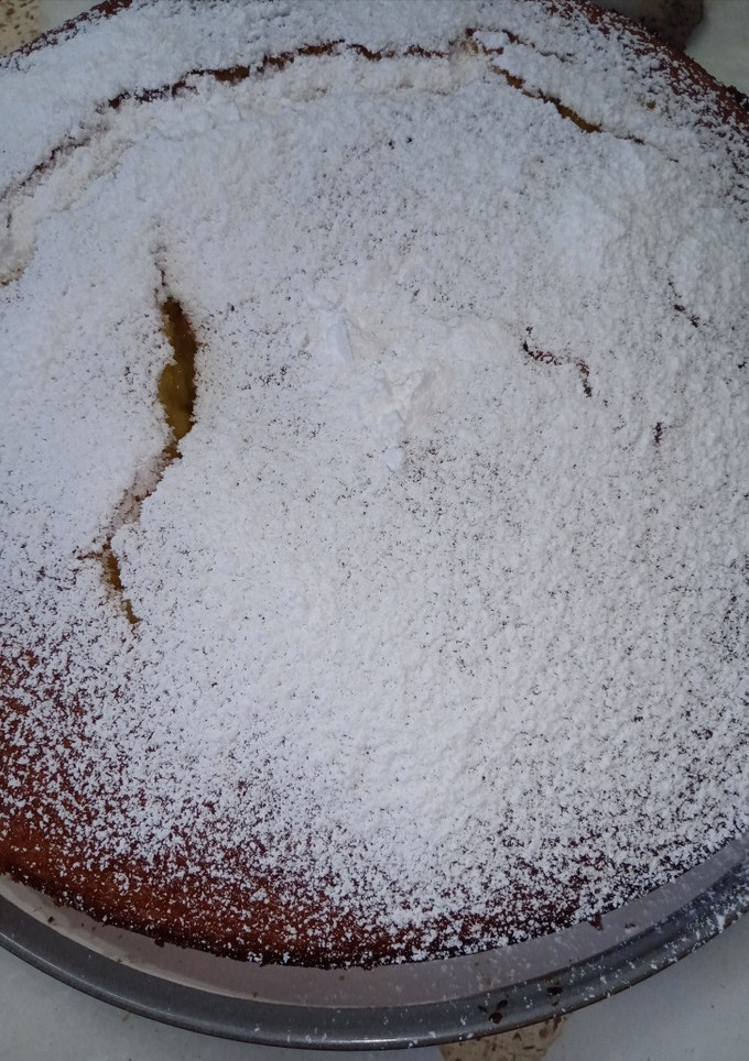 Una foto de * Torta de naranja *