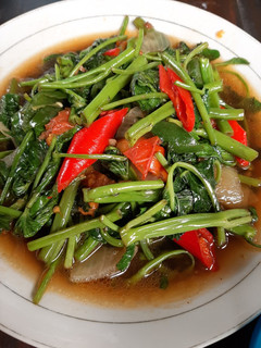 Foto resep Cah Kangkung