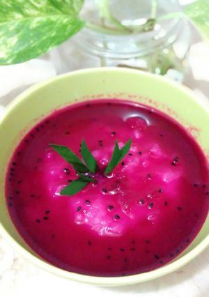 Foto resep Bubur sumsum gluten free (menu diet)