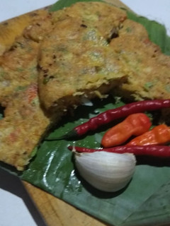 Foto resep Telur Dadar Padang Negri Bebek