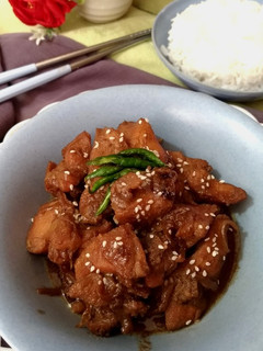 Foto resep 235. Chicken Teriyaki (Saus Teriyaki Instant)