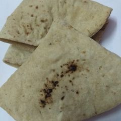 A picture of Soft Roti.