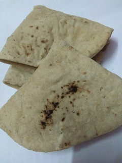A picture of Soft Roti.