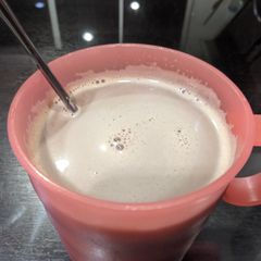 Hot chocolate A picture of Hot chocolate.