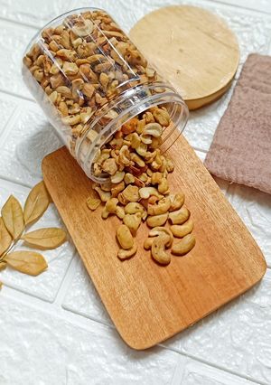 Foto resep Kacang Mede Oven Renyah