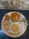 Dal Bafla Baati Churma