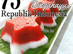 Foto resep Talam kimpul Kemerdekaan
