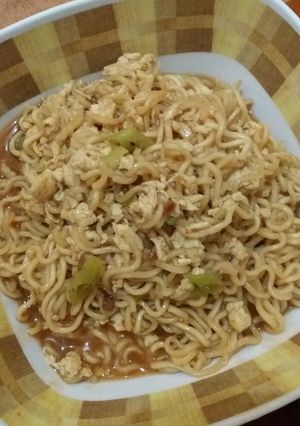 Foto resep Indomie dokdok