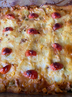 Pásztorpite Gombásan 🥧 recept fotója