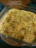 Potato and Peas Casserole