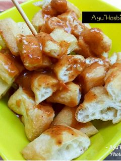 Foto resep Cakwe ala abang2